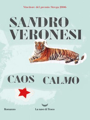cover image of Caos calmo